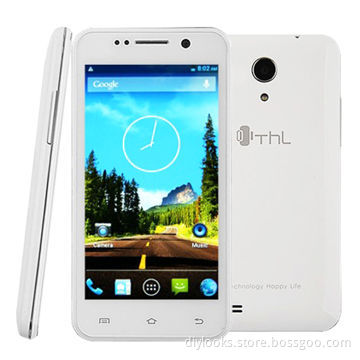 Thl W100S, 4GB, White, GPS + AGPS, Android 4.2.1, MTK6582M 1.3GHz Quad Core, RAM of 1GB